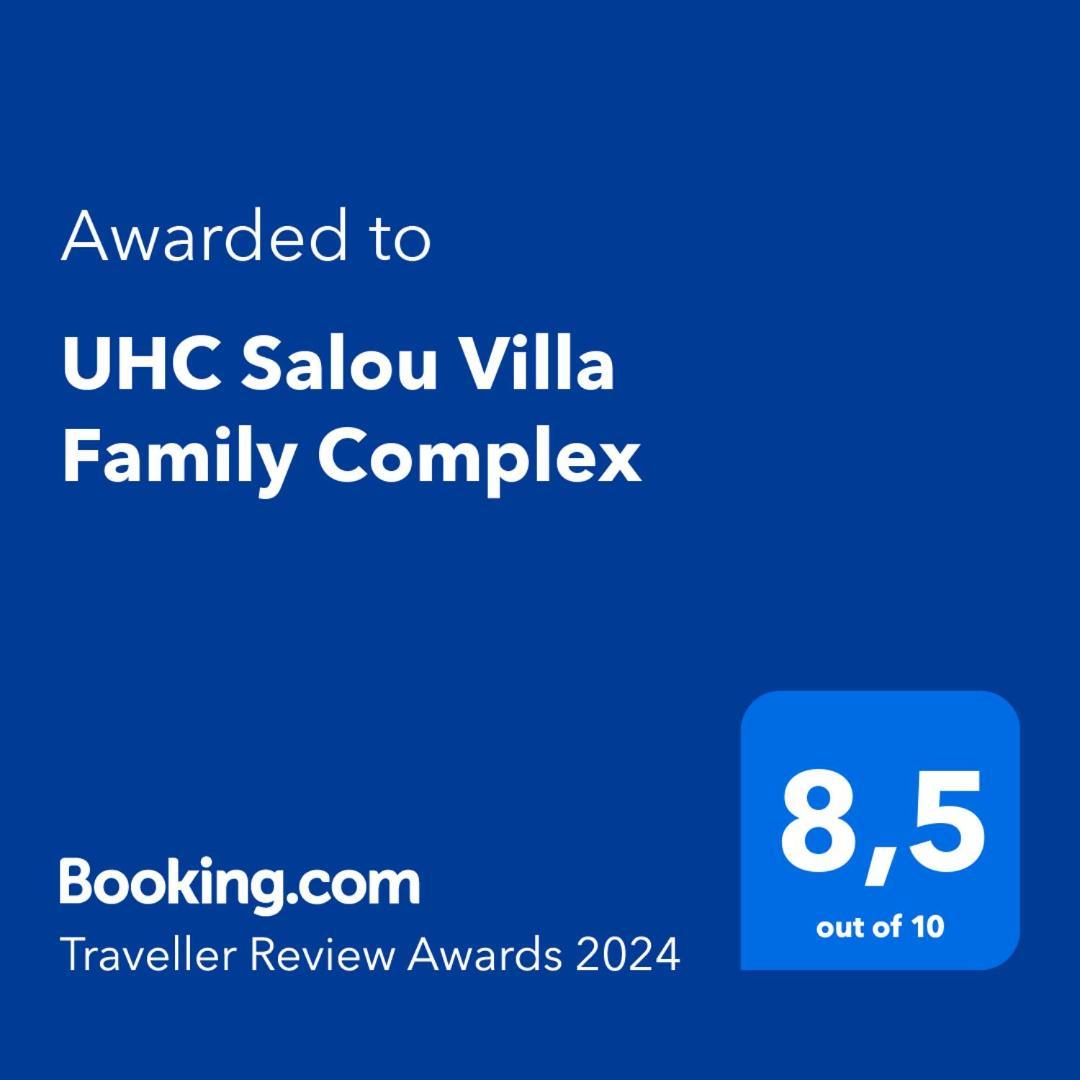 UHC Salou Villa Family Complex Exterior foto